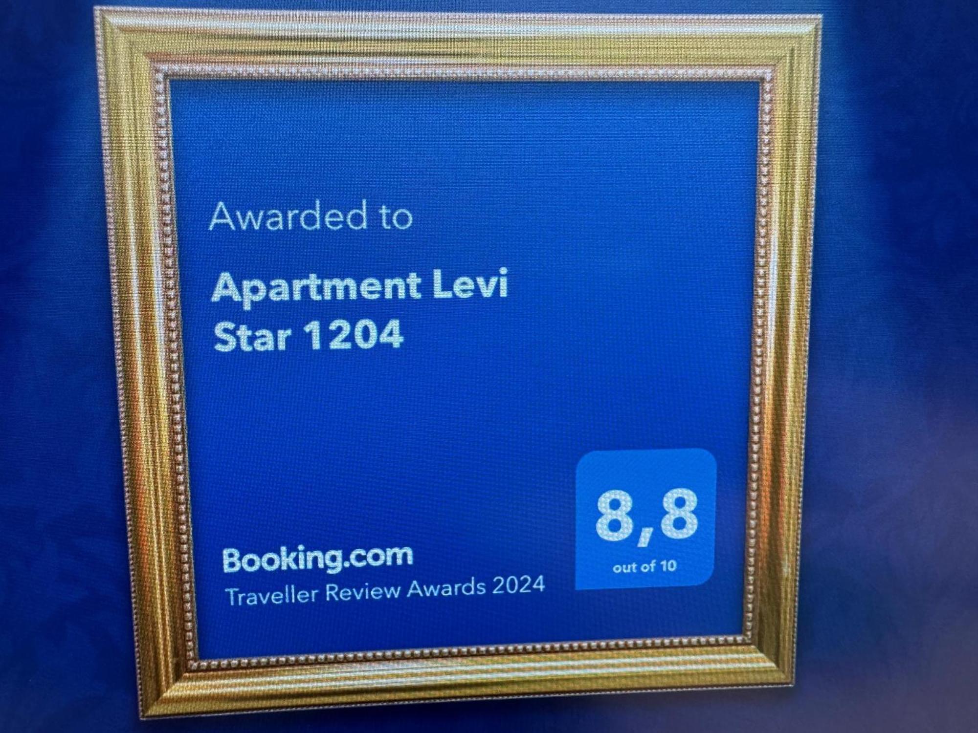 Apartment Levi Star 1204 エクステリア 写真