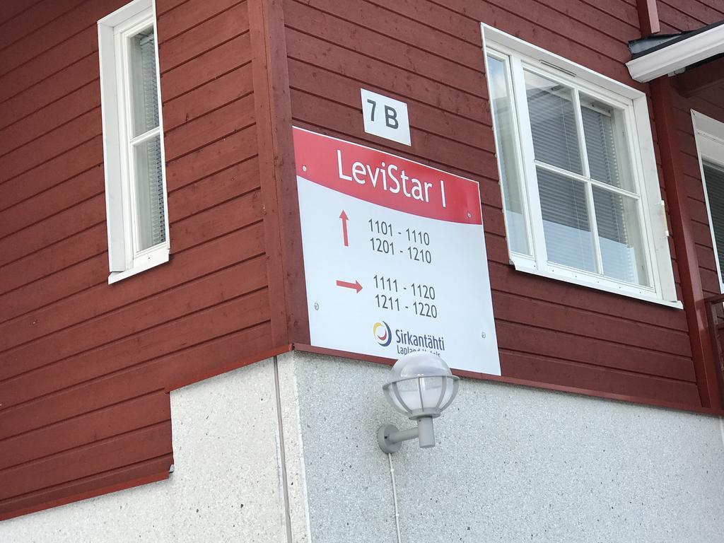 Apartment Levi Star 1204 エクステリア 写真